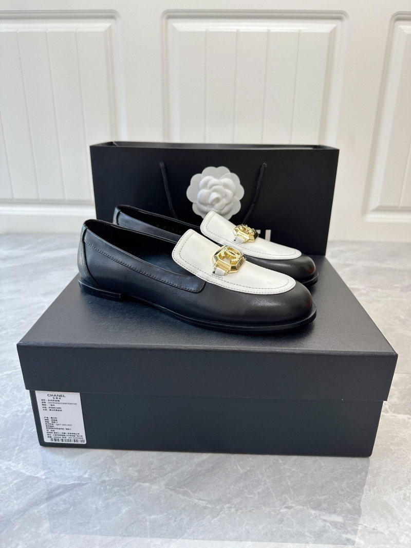 Chanel Loafers